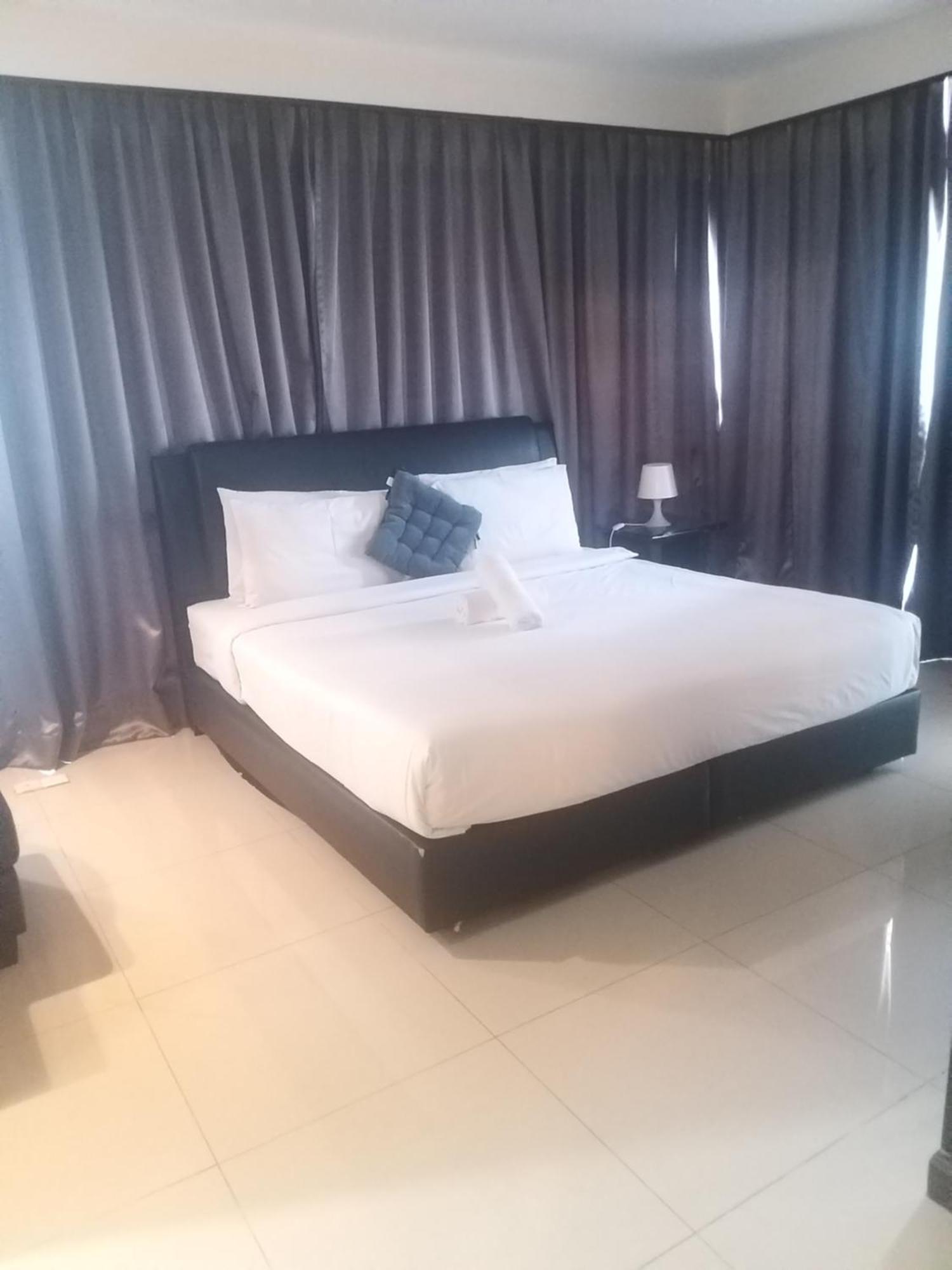1 Imbi Suites Times Square Bukit Bintang Kl Kuala Lumpur Eksteriør bilde