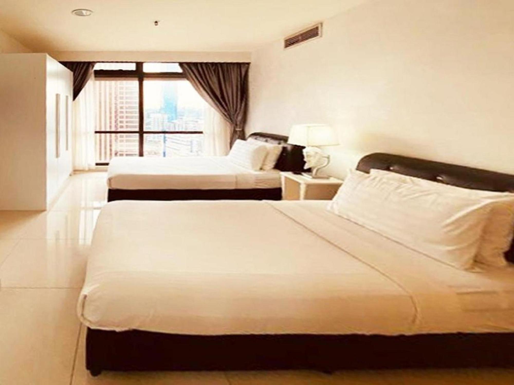 1 Imbi Suites Times Square Bukit Bintang Kl Kuala Lumpur Eksteriør bilde