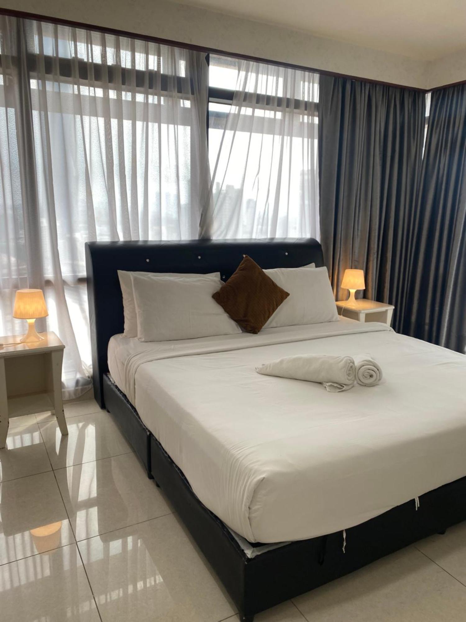 1 Imbi Suites Times Square Bukit Bintang Kl Kuala Lumpur Eksteriør bilde