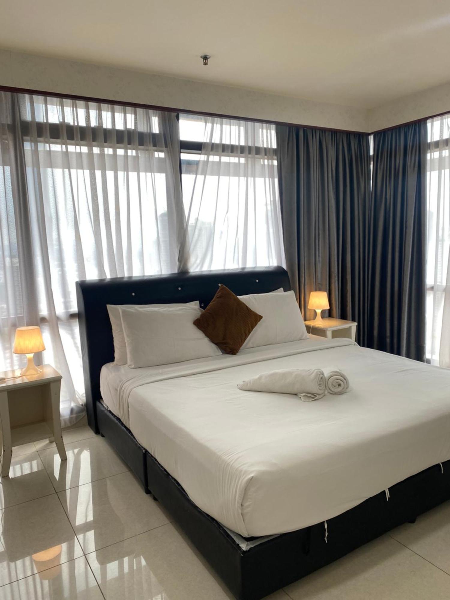 1 Imbi Suites Times Square Bukit Bintang Kl Kuala Lumpur Eksteriør bilde