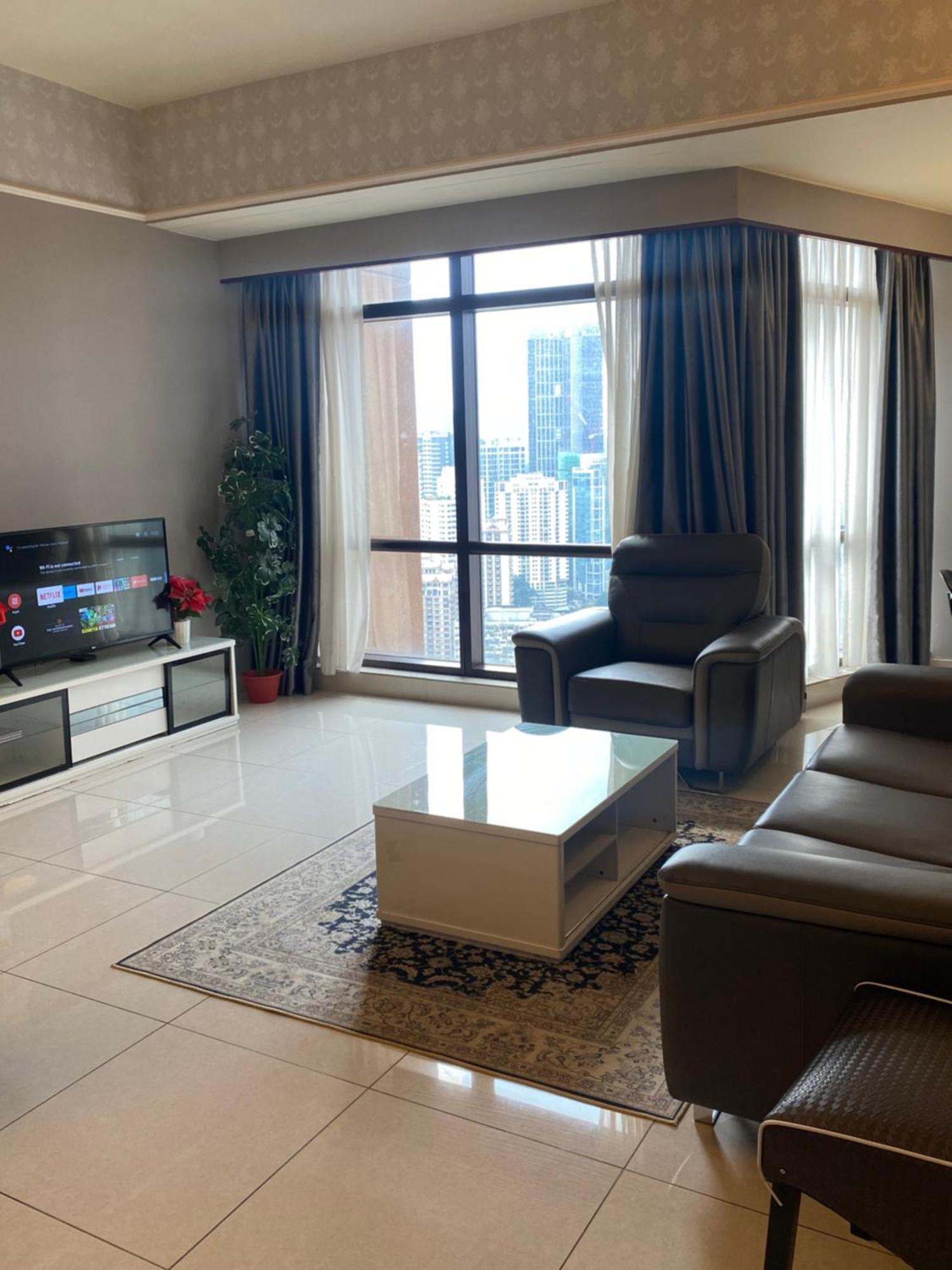 1 Imbi Suites Times Square Bukit Bintang Kl Kuala Lumpur Eksteriør bilde