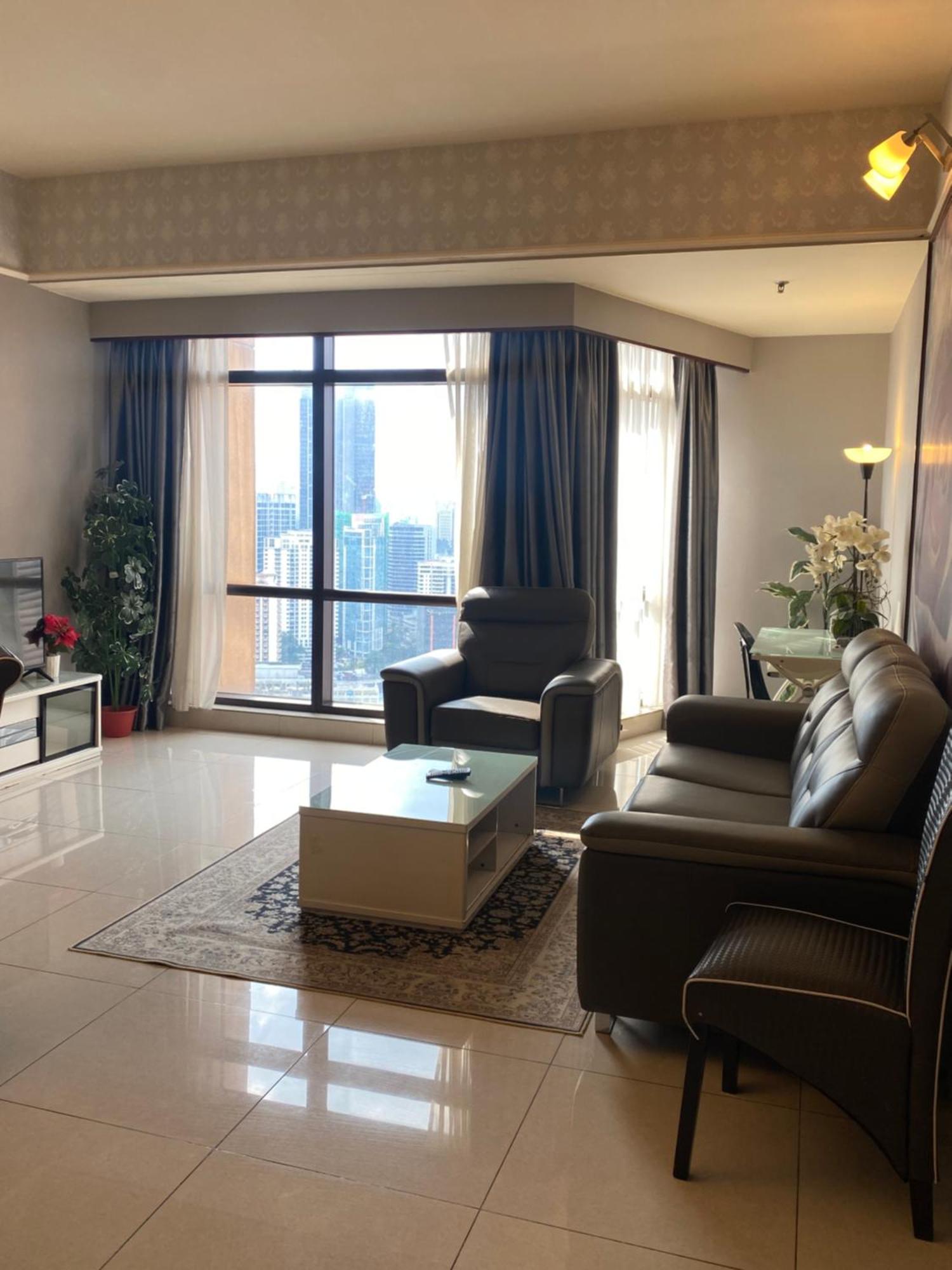 1 Imbi Suites Times Square Bukit Bintang Kl Kuala Lumpur Eksteriør bilde