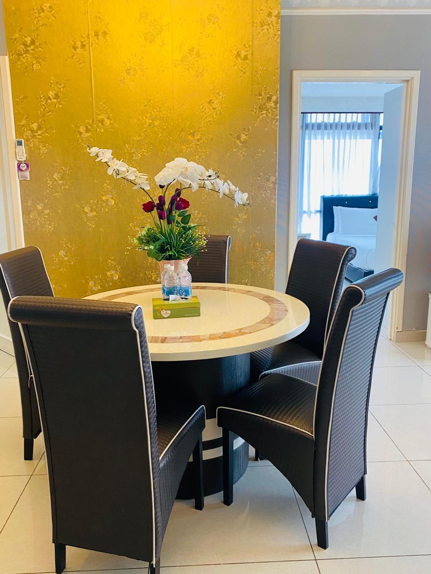 1 Imbi Suites Times Square Bukit Bintang Kl Kuala Lumpur Eksteriør bilde