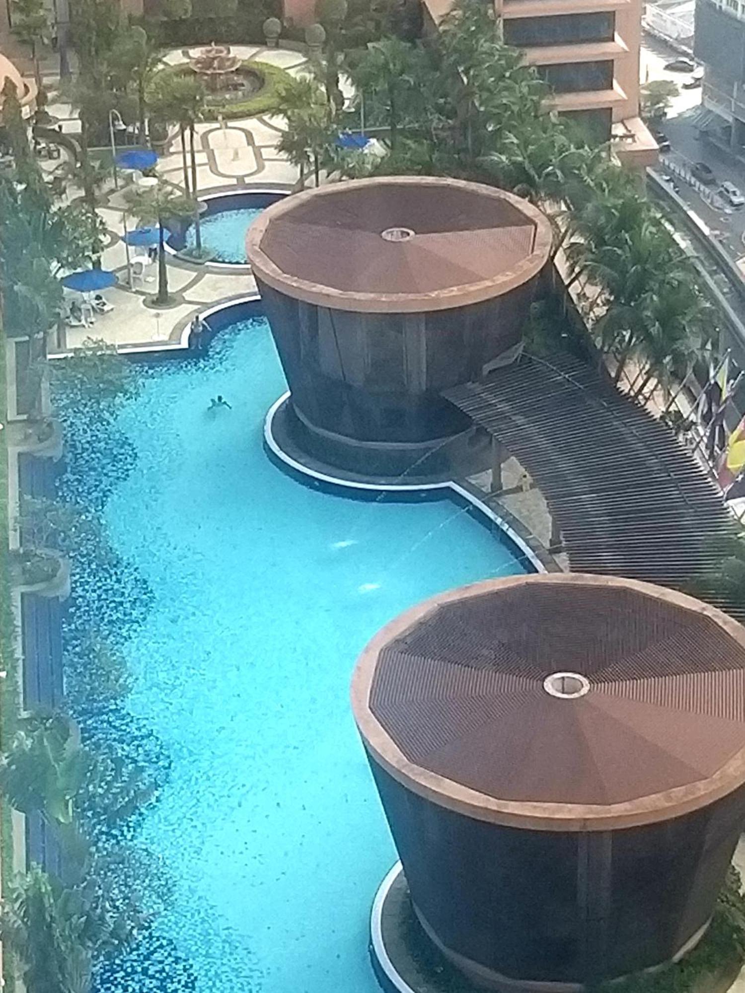 1 Imbi Suites Times Square Bukit Bintang Kl Kuala Lumpur Eksteriør bilde