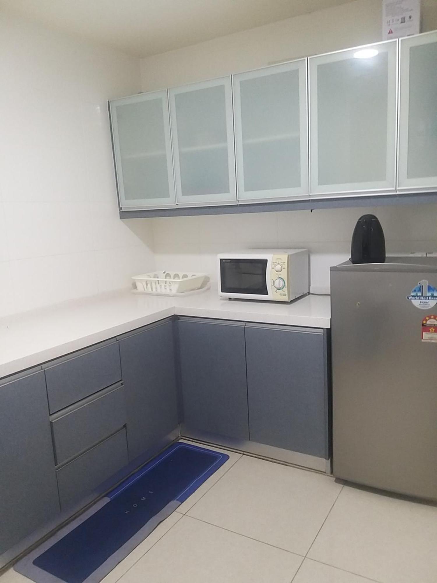 1 Imbi Suites Times Square Bukit Bintang Kl Kuala Lumpur Eksteriør bilde