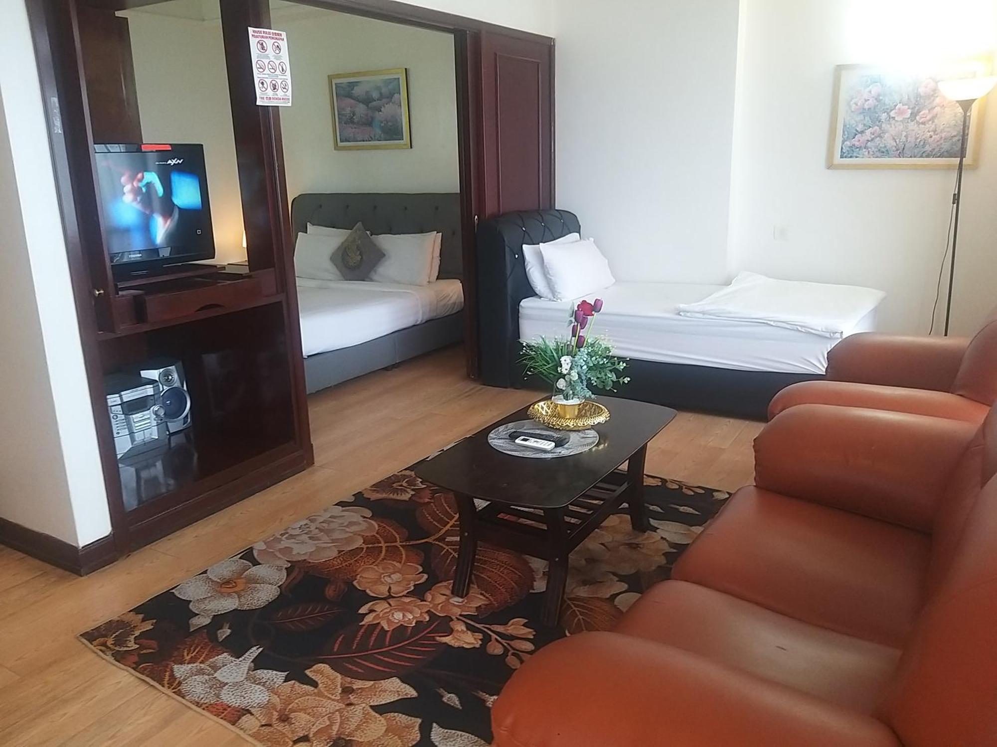 1 Imbi Suites Times Square Bukit Bintang Kl Kuala Lumpur Eksteriør bilde