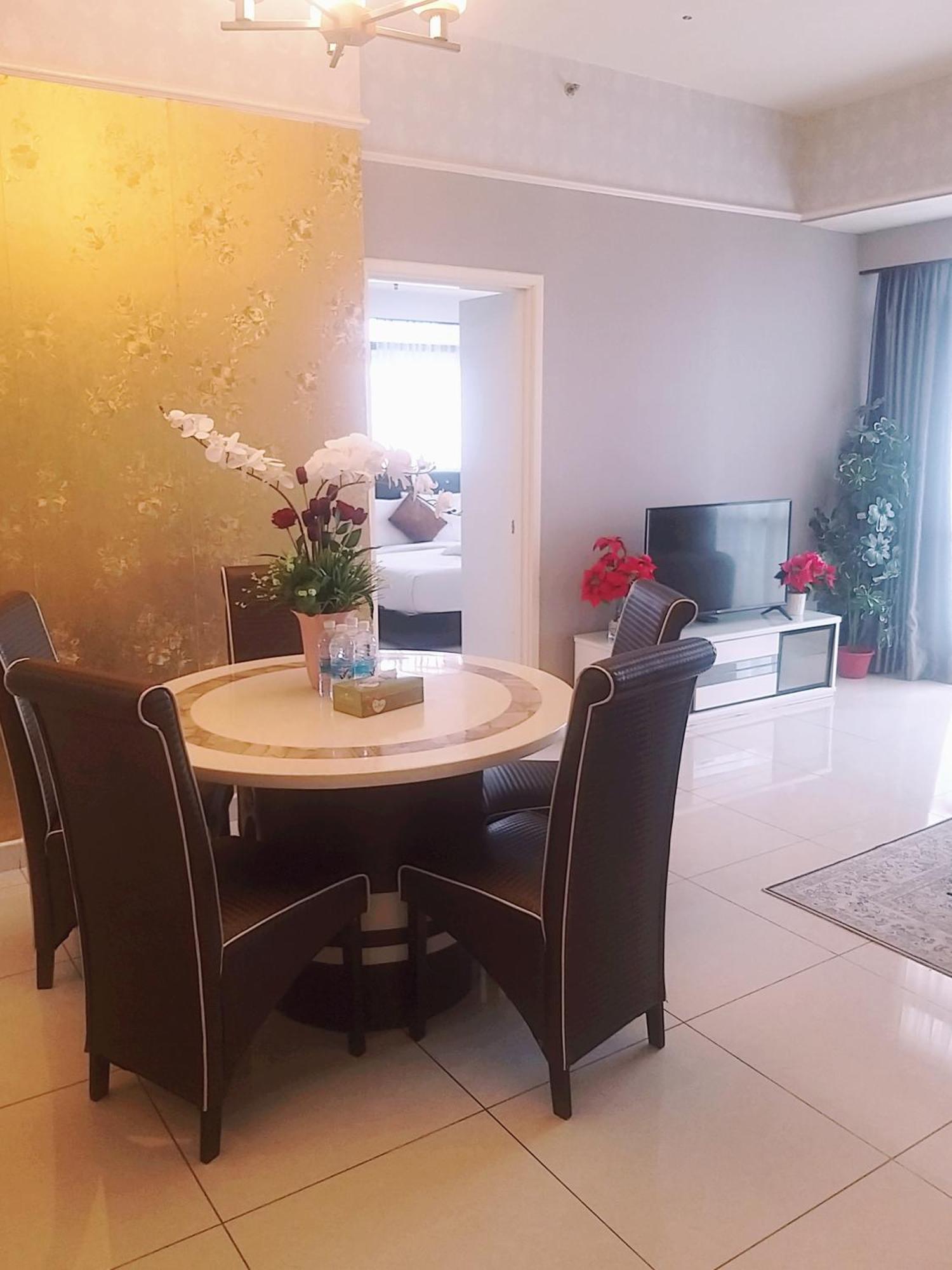 1 Imbi Suites Times Square Bukit Bintang Kl Kuala Lumpur Eksteriør bilde