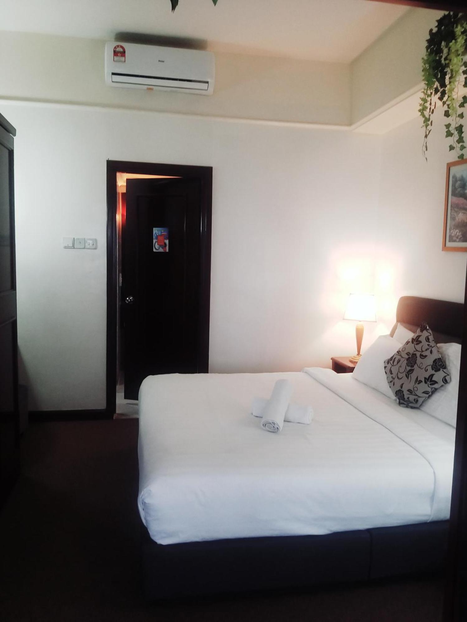1 Imbi Suites Times Square Bukit Bintang Kl Kuala Lumpur Eksteriør bilde