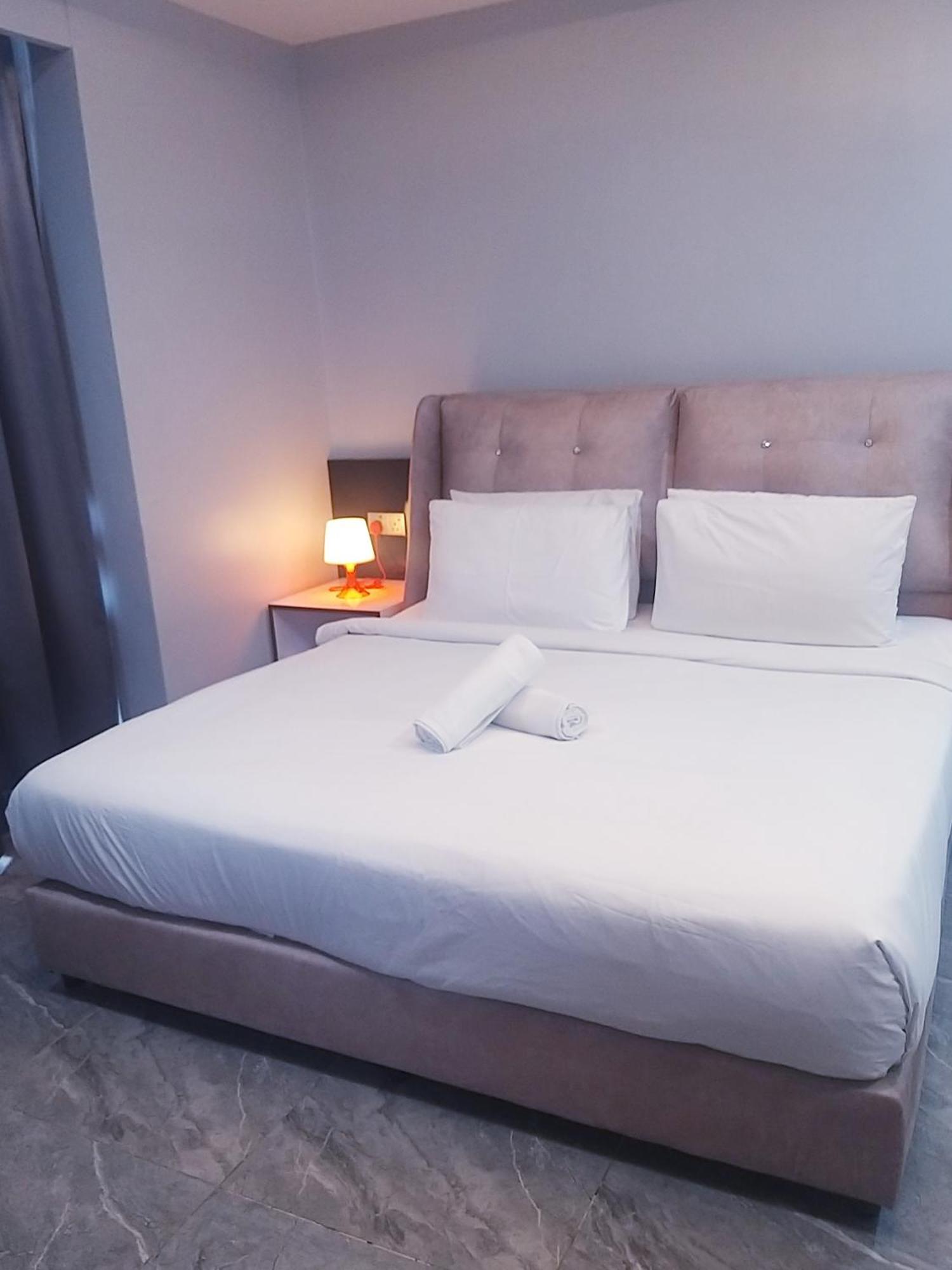 1 Imbi Suites Times Square Bukit Bintang Kl Kuala Lumpur Eksteriør bilde