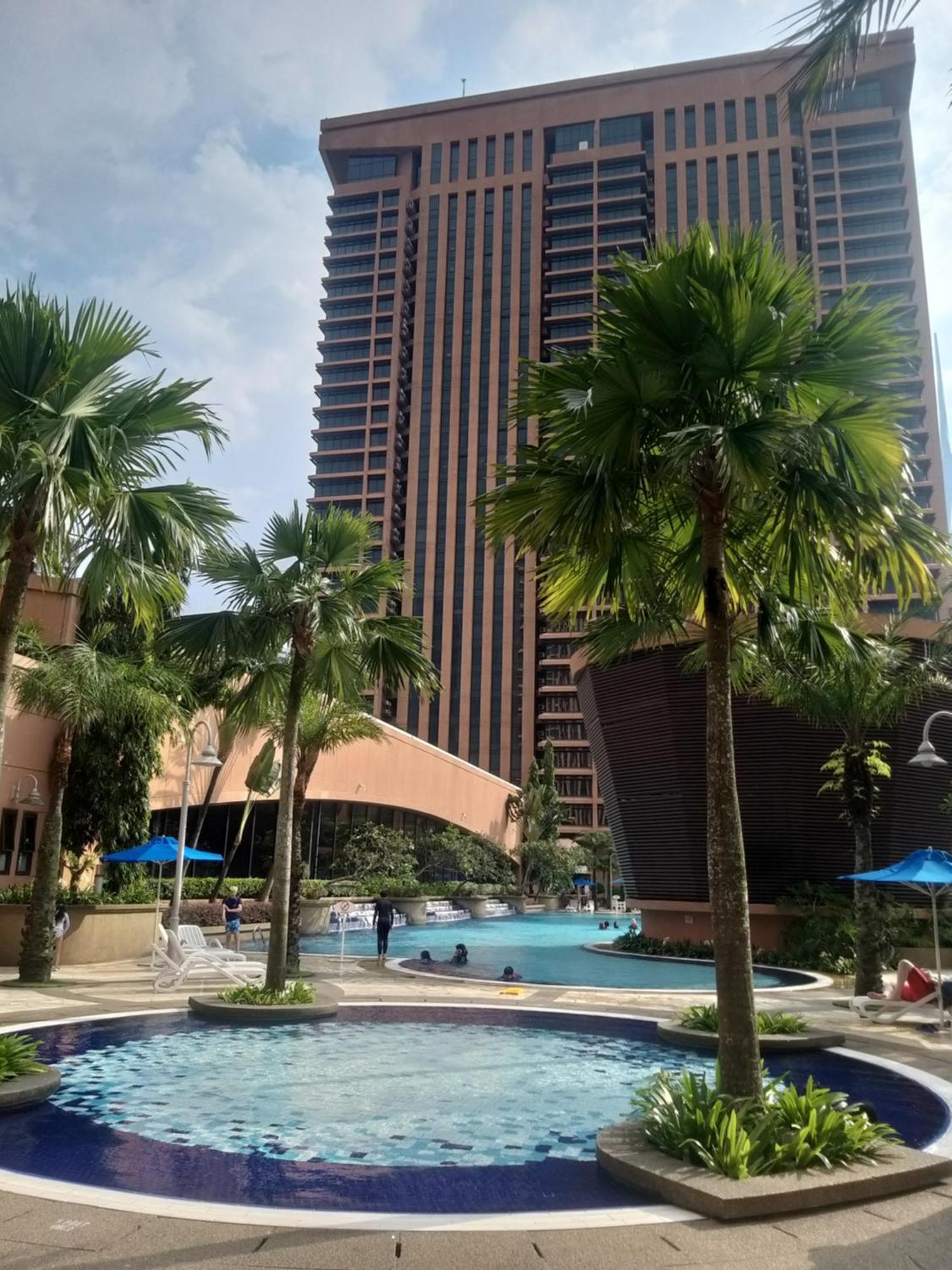 1 Imbi Suites Times Square Bukit Bintang Kl Kuala Lumpur Eksteriør bilde