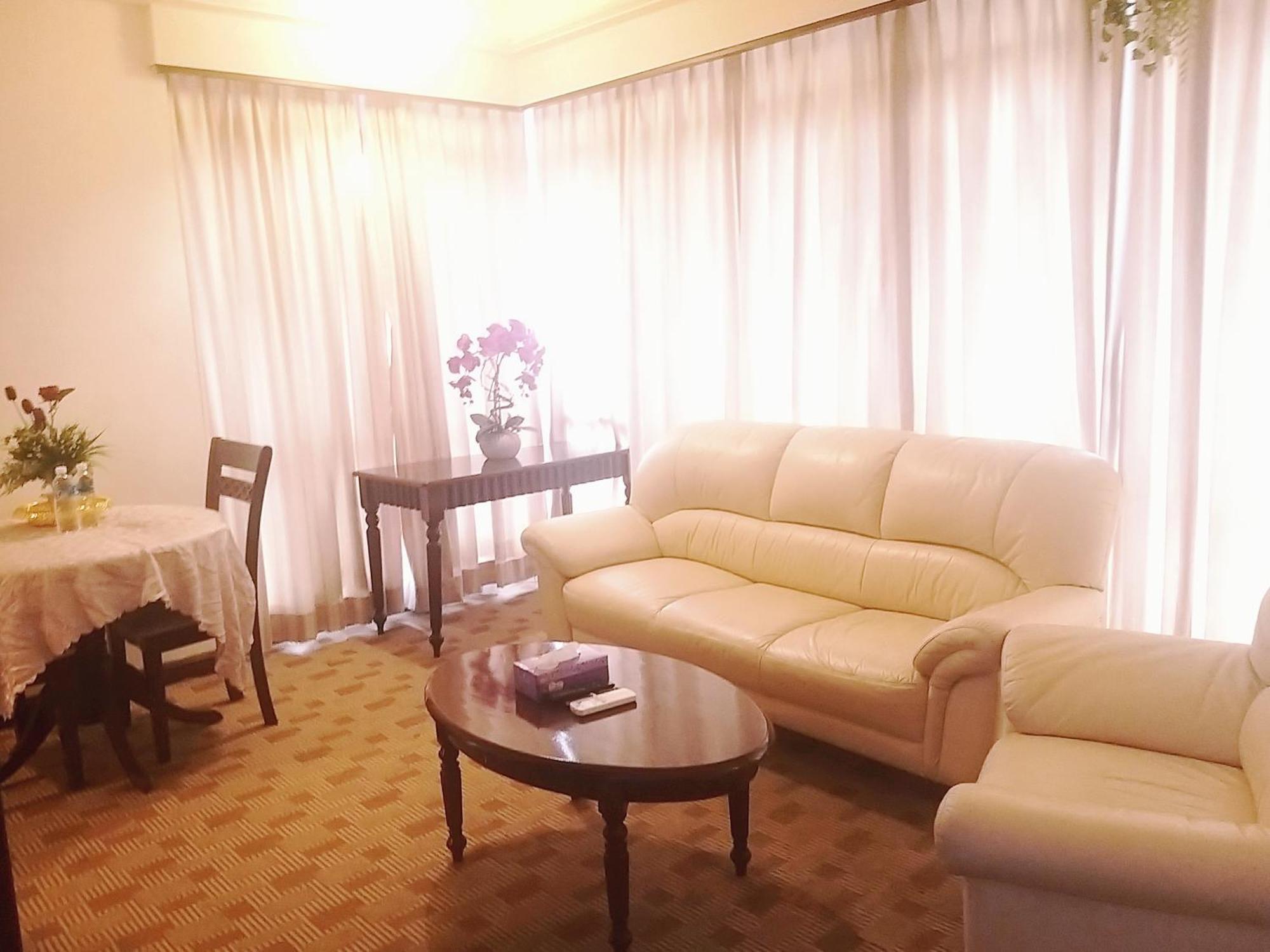 1 Imbi Suites Times Square Bukit Bintang Kl Kuala Lumpur Eksteriør bilde