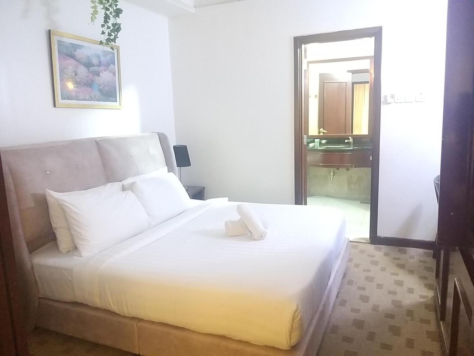 1 Imbi Suites Times Square Bukit Bintang Kl Kuala Lumpur Eksteriør bilde