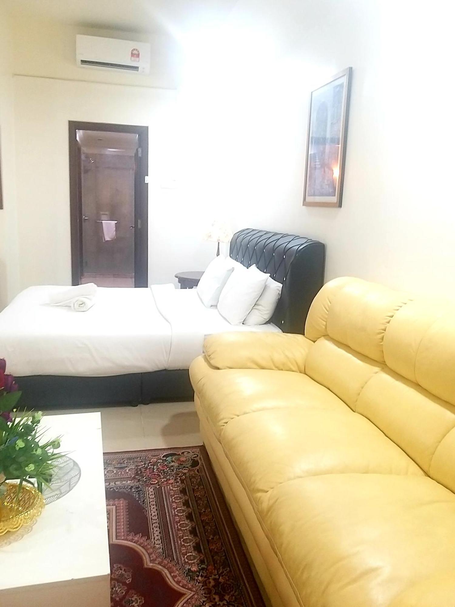 1 Imbi Suites Times Square Bukit Bintang Kl Kuala Lumpur Eksteriør bilde