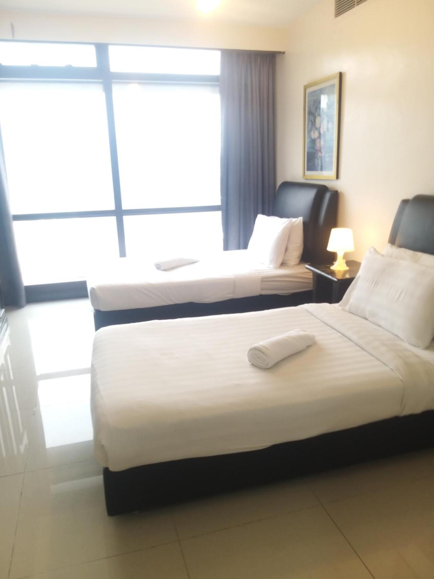 1 Imbi Suites Times Square Bukit Bintang Kl Kuala Lumpur Eksteriør bilde