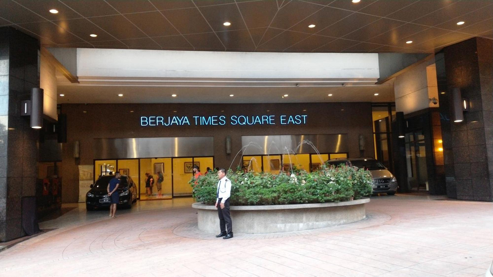 1 Imbi Suites Times Square Bukit Bintang Kl Kuala Lumpur Eksteriør bilde
