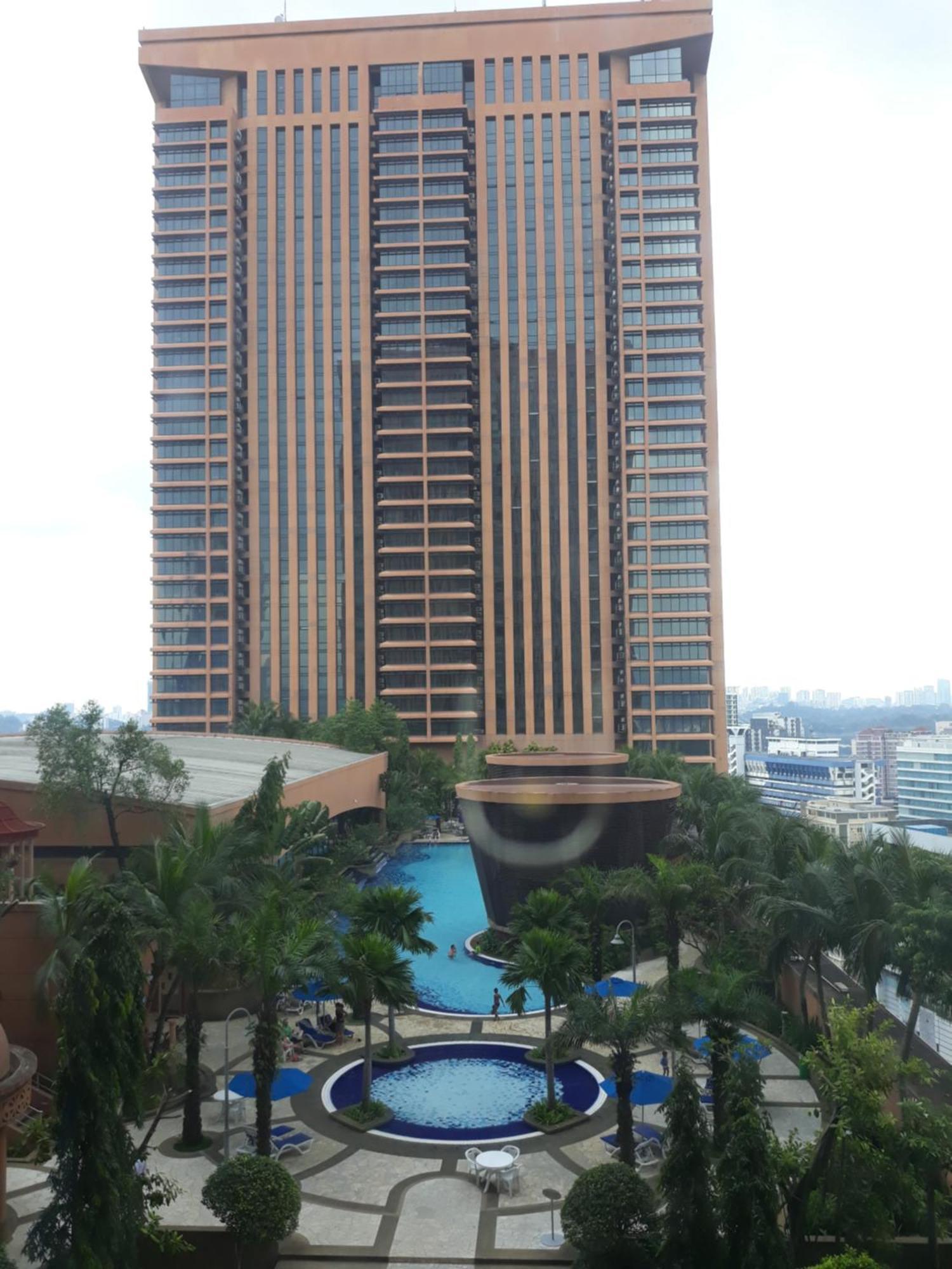 1 Imbi Suites Times Square Bukit Bintang Kl Kuala Lumpur Eksteriør bilde
