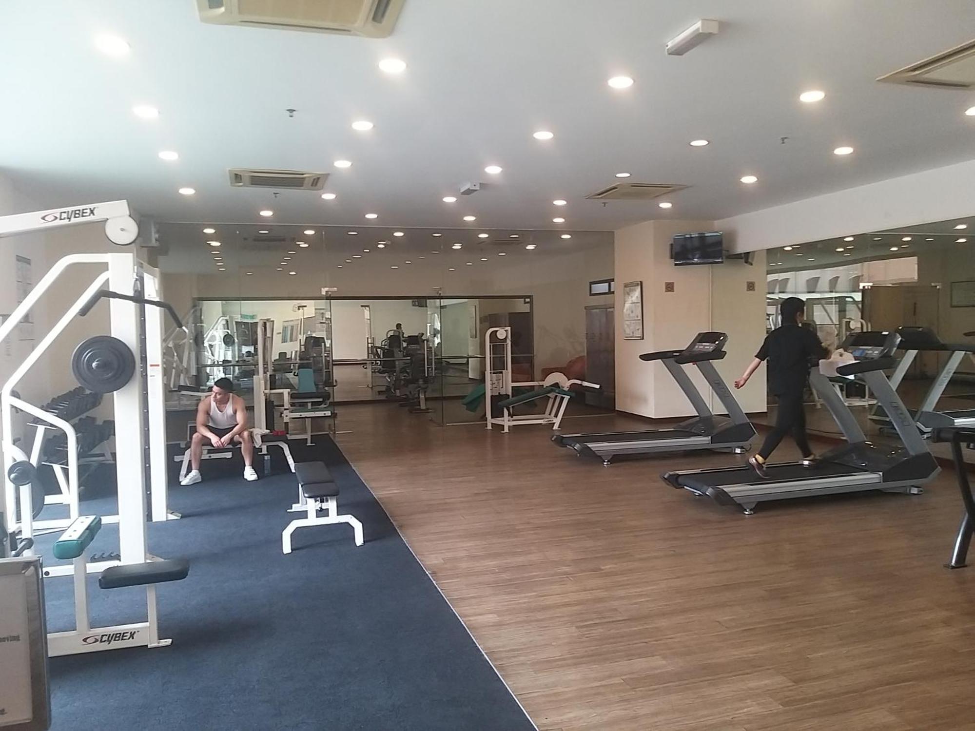 1 Imbi Suites Times Square Bukit Bintang Kl Kuala Lumpur Eksteriør bilde