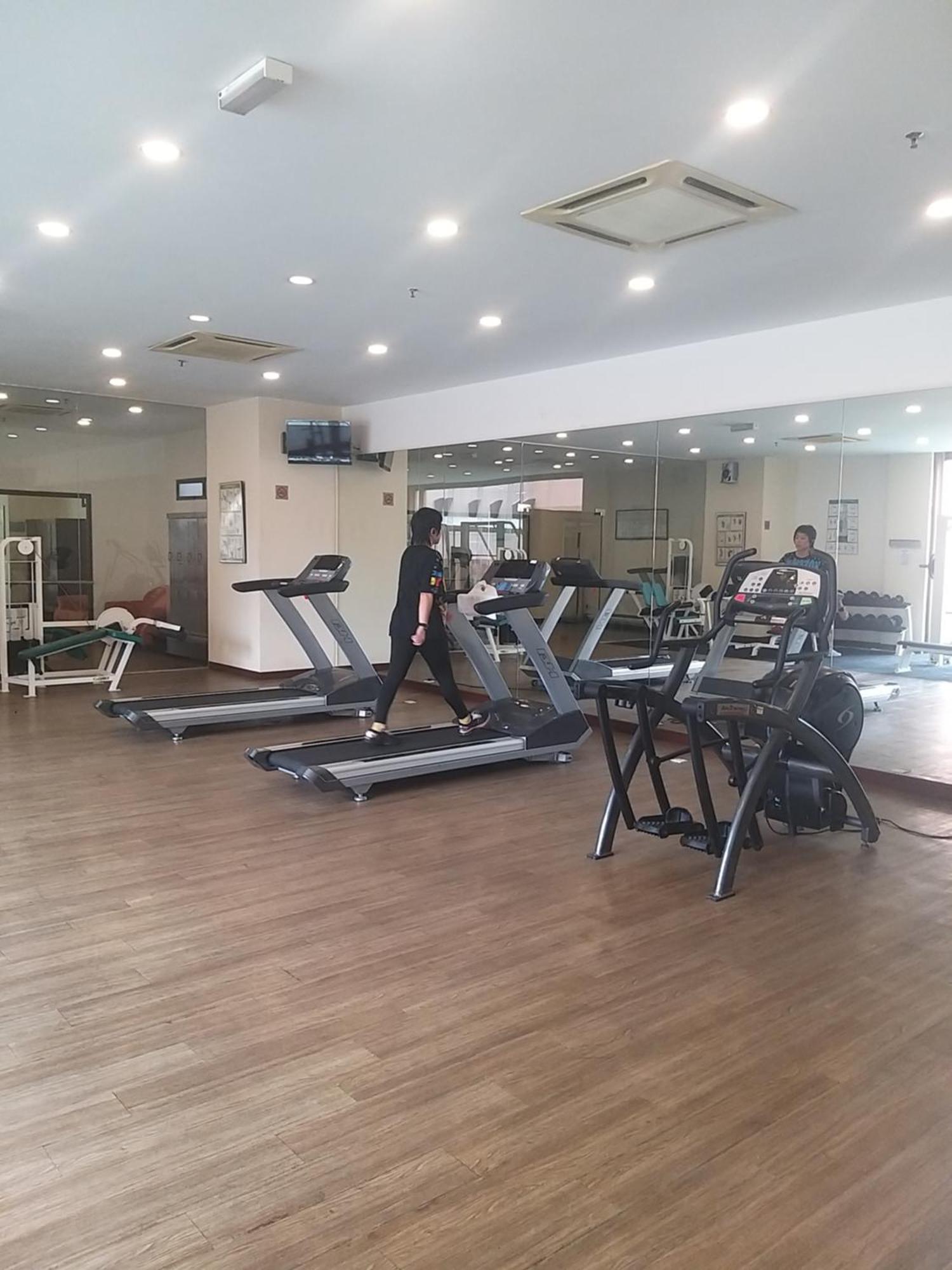 1 Imbi Suites Times Square Bukit Bintang Kl Kuala Lumpur Eksteriør bilde