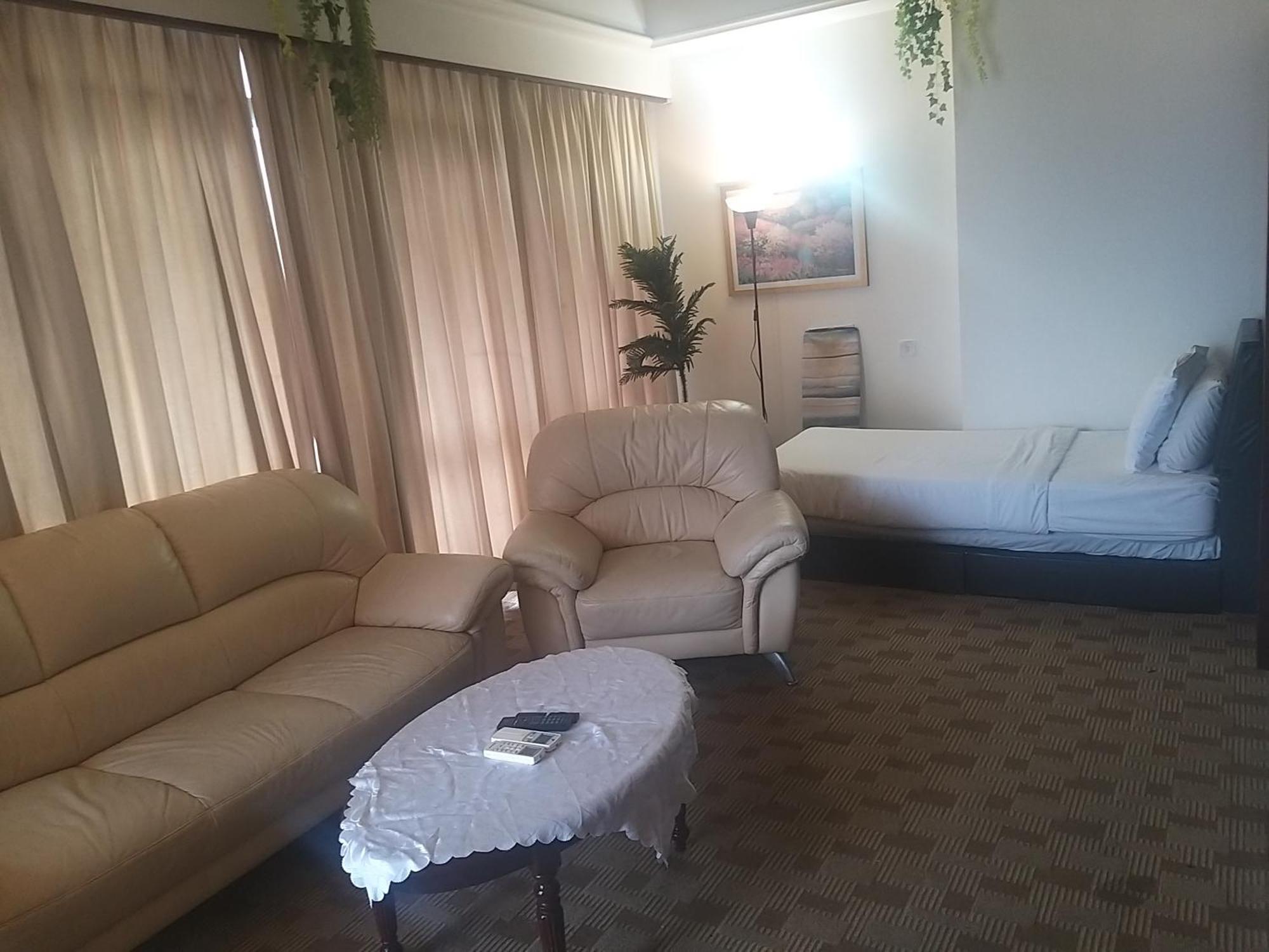 1 Imbi Suites Times Square Bukit Bintang Kl Kuala Lumpur Eksteriør bilde