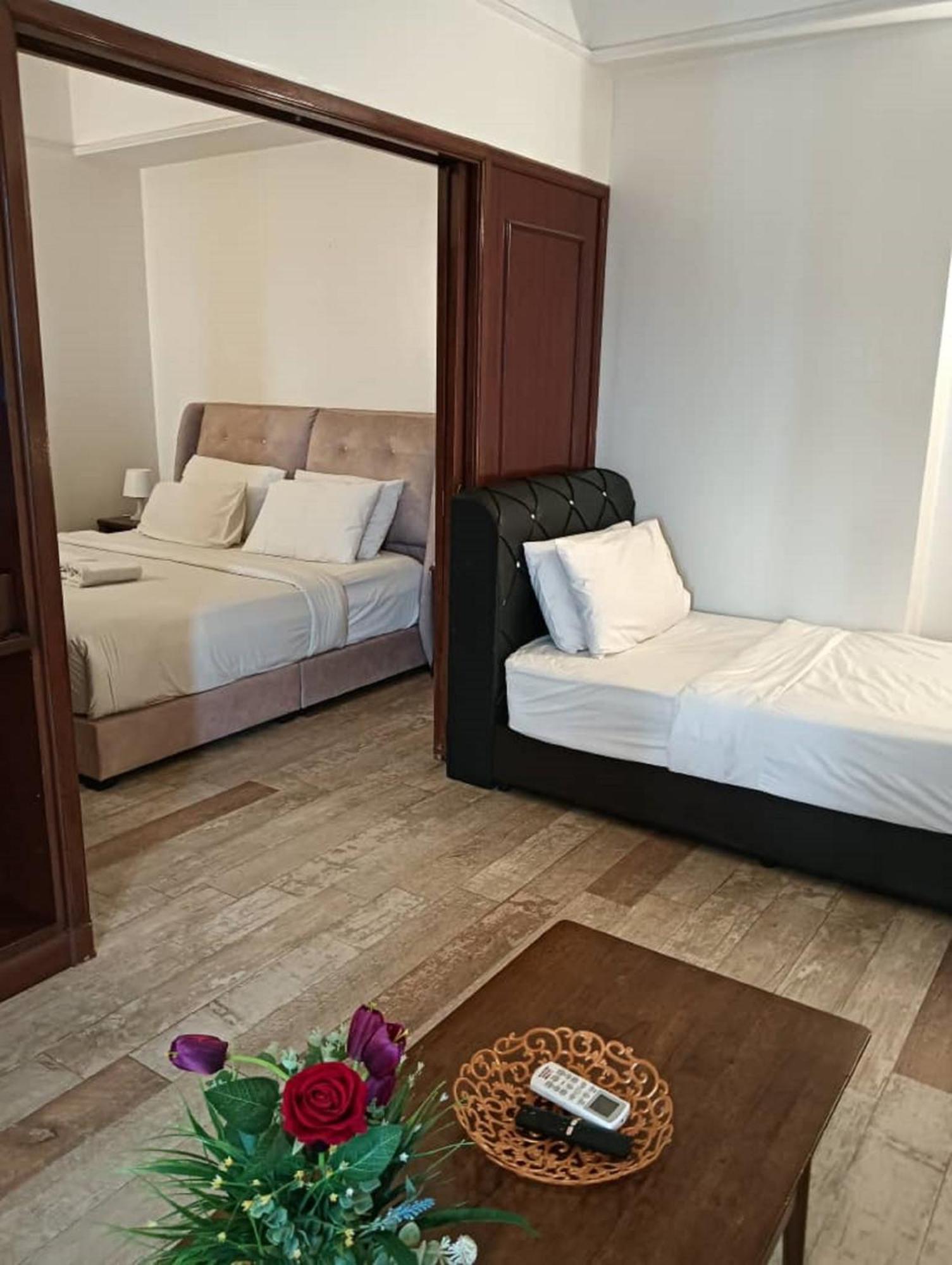 1 Imbi Suites Times Square Bukit Bintang Kl Kuala Lumpur Eksteriør bilde